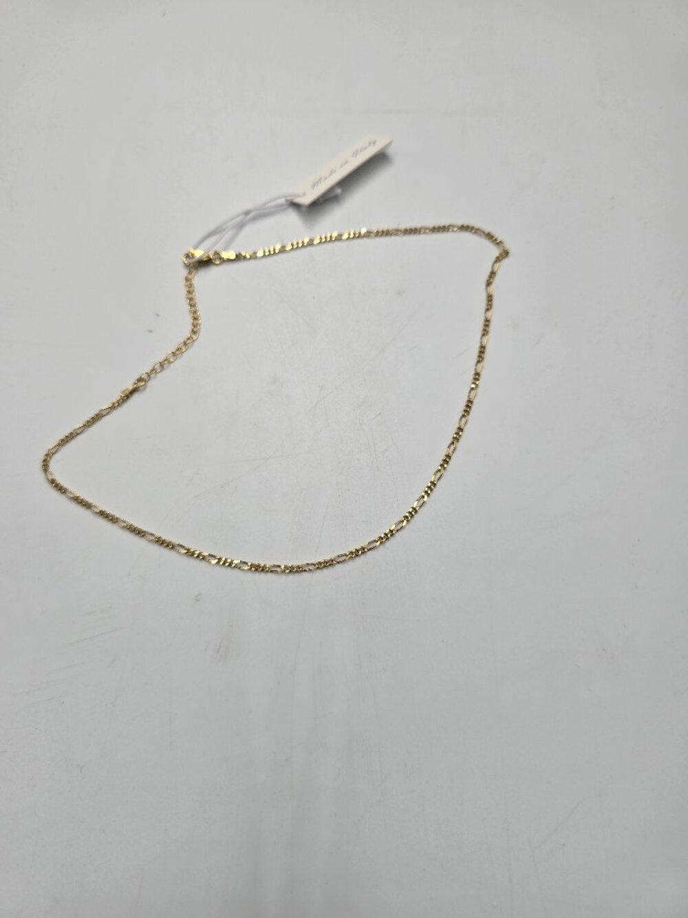 Jordan Blue Chain